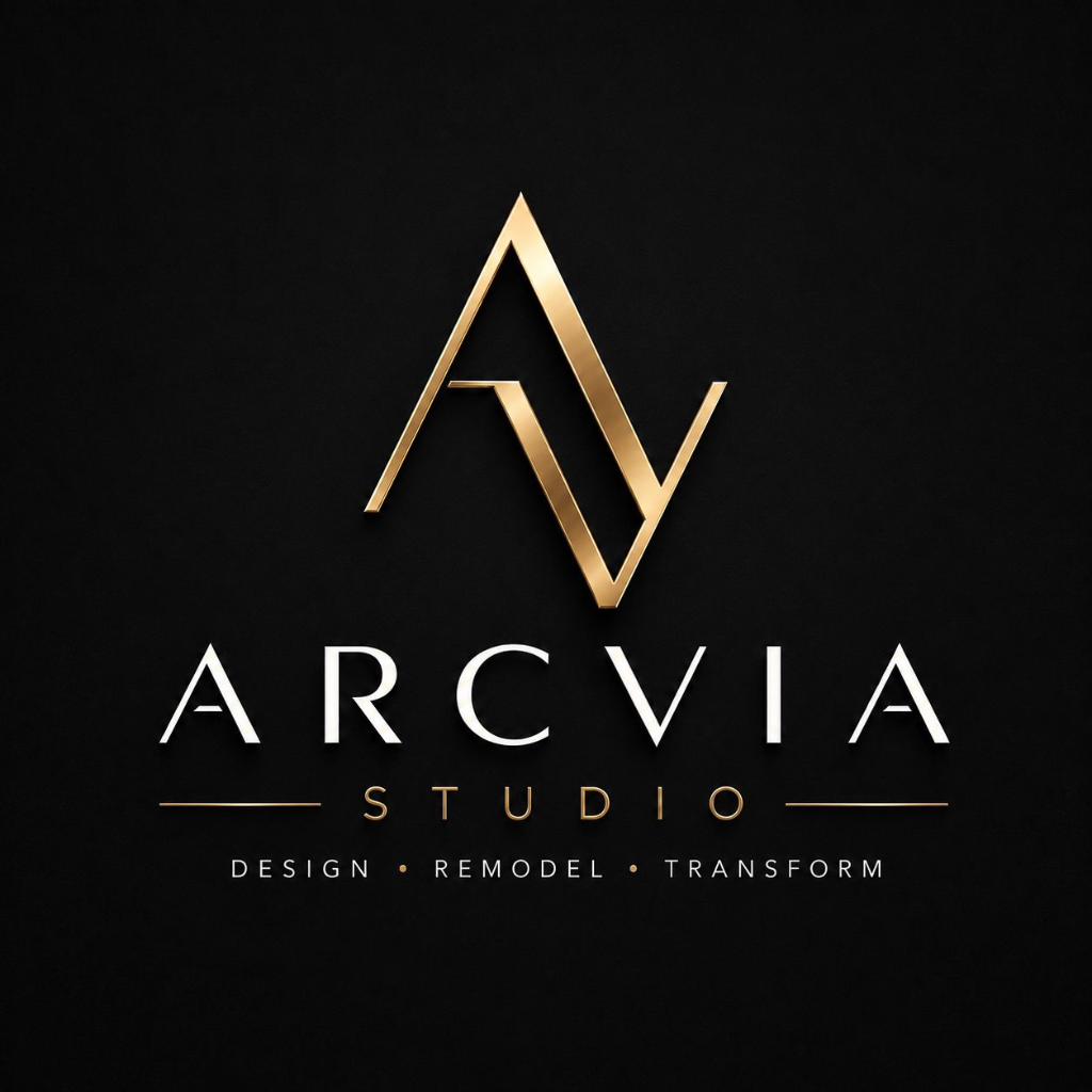 Arcvia Studio Logo